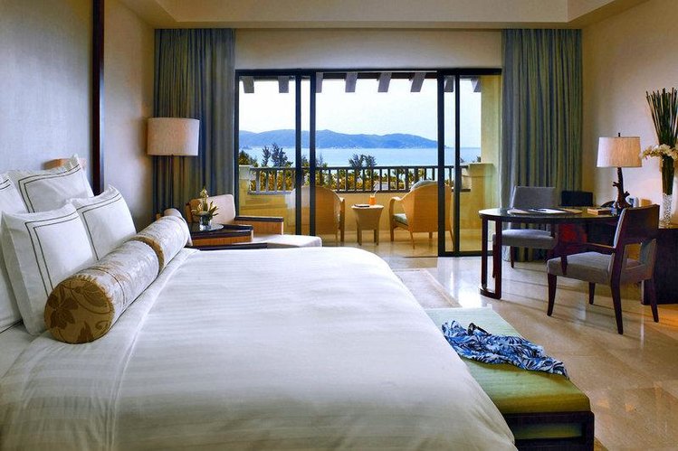 Zájezd The Ritz-Carlton Sanya, Yalong Bay ****** - ostrov Hainan / Sanya - Příklad ubytování