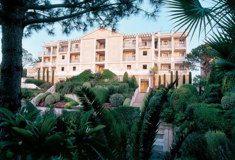 Zájezd Cannes Villa Francia *** - Azurové pobřeží / Cannes - Záběry místa