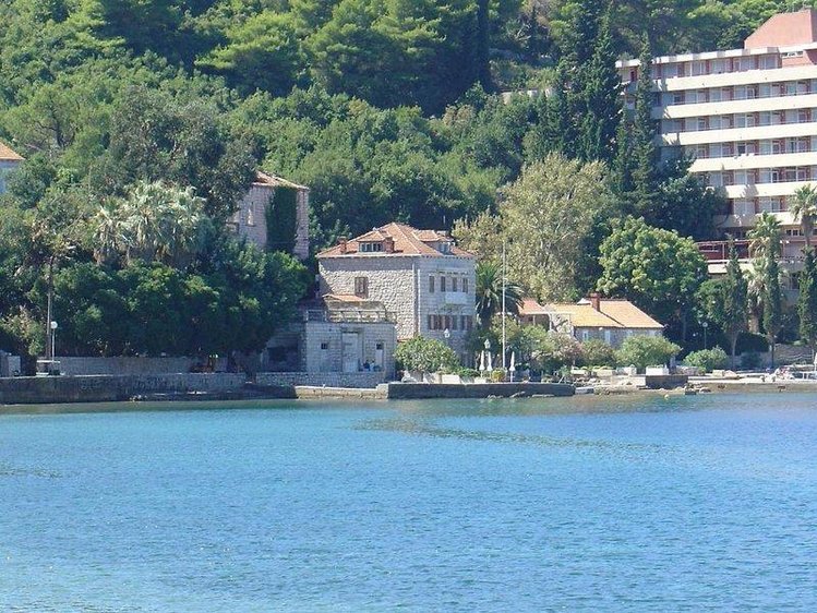 Zájezd Villa Birimisa  - Jižní Dalmácie a jiné ostrovy / ostrov Lopud - Záběry místa