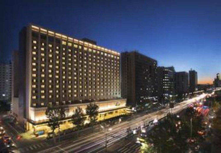 Zájezd Best Western Premier Seoul Garden Hotel **** - Jižní Korea / Soul - Záběry místa