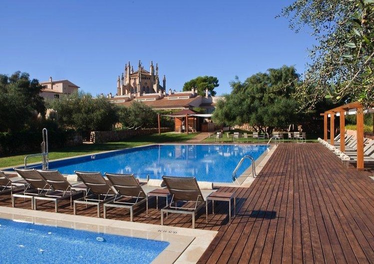 Zájezd Hilton Sa Torre Mallorca Resort ***** - Mallorca / Llucmajor - Bazén