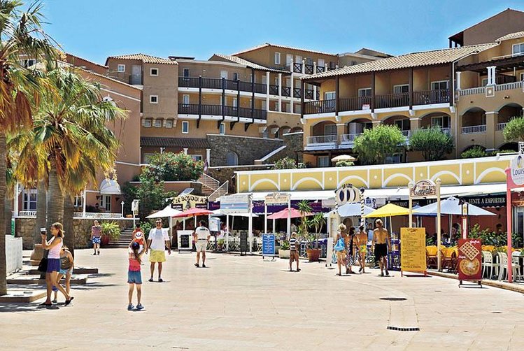 Zájezd Resort Pierre & Vacances Cap Esterel *** - Azurové pobřeží / Agay - Záběry místa