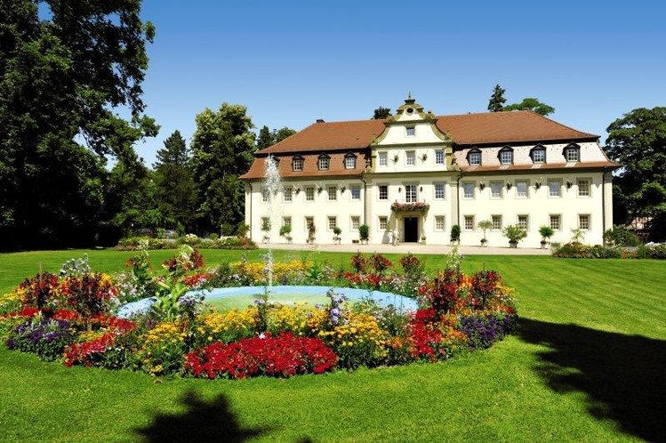 Zájezd Schlosshotel Friedrichsru ***** - Stuttgart / Friedrichsruhe - Záběry místa