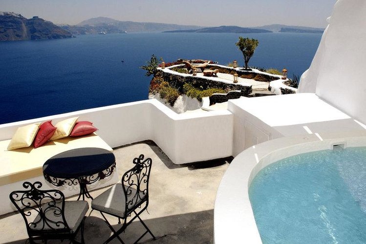 Zájezd Andronis Luxury Suites ***** - Santorini / Oia - Příklad ubytování
