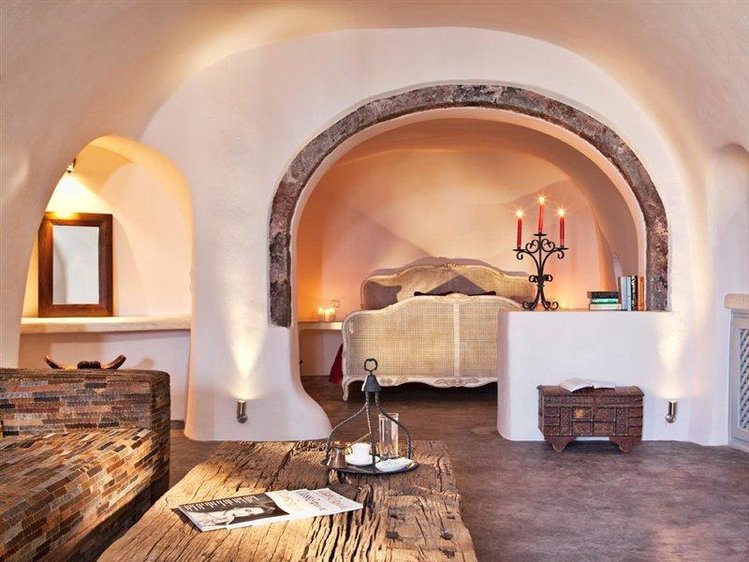 Zájezd Andronis Luxury Suites ***** - Santorini / Oia - Příklad ubytování