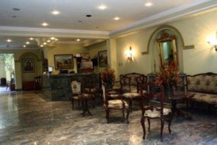Zájezd Capital Plaza Hotel **** - Bolívie - Santa Cruz / Sucre - Restaurace