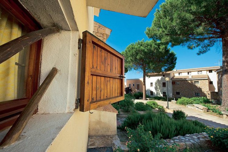 Zájezd Residence Pineta Uno  - Sardinie / Baja Sardinia - Záběry místa