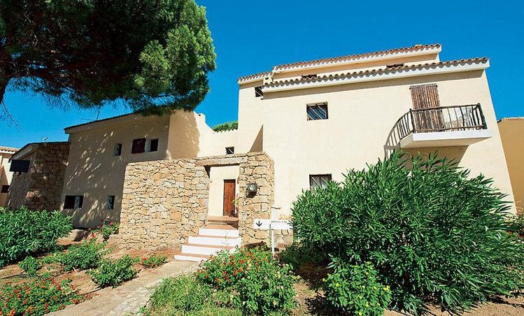 Zájezd Residence Pineta Uno  - Sardinie / Baja Sardinia - Záběry místa