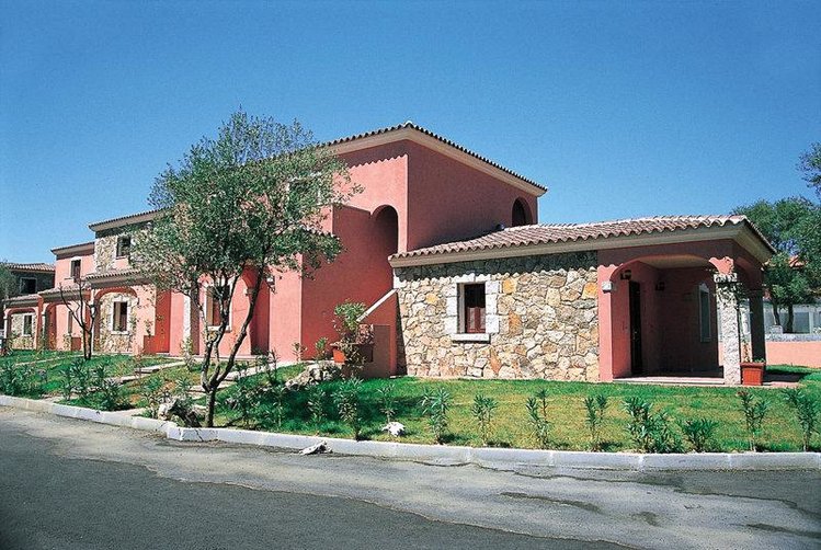 Zájezd Residence Stella Marina *** - Sardinie / San Teodoro - Záběry místa