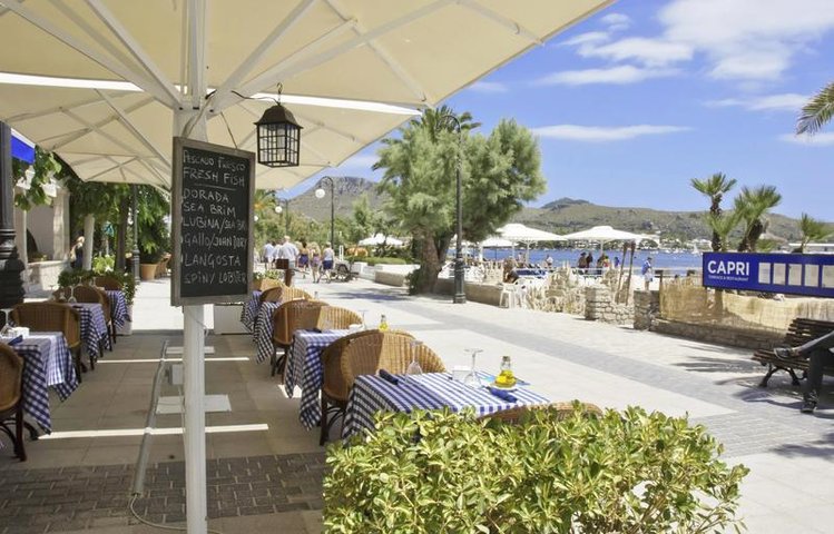 Zájezd Capri hotel ***+ - Mallorca / Port de Pollença - Smíšené