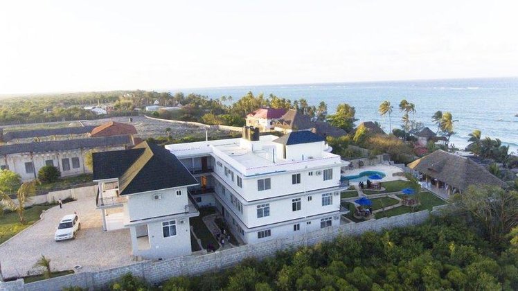 Zájezd Sea Crest Hotel *** - Zanzibar / Pláž Kiwengwa - Záběry místa