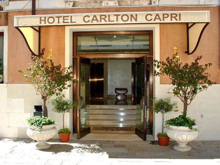 Zájezd Carlton Capri *** - Benátsko / Benátky - Záběry místa
