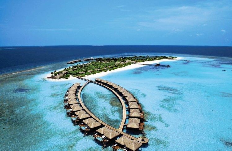 Zájezd Zitahli Resort & Spa Kuda-Funafaru ***** - Maledivy / Noonu Atoll - Záběry místa