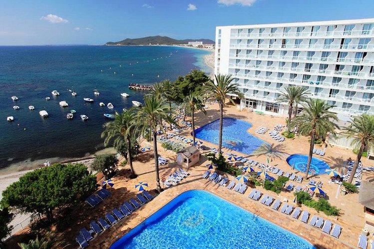 Zájezd Sirenis Hotel Tres Carabelas & Spa **** - Ibiza / Playa d'en Bossa - Záběry místa