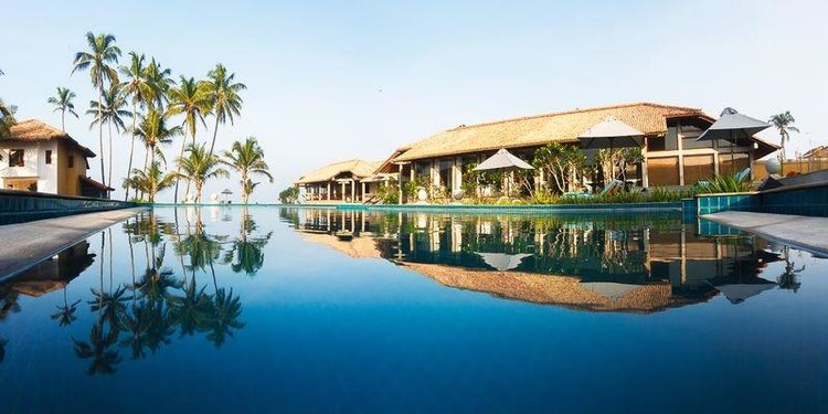 Zájezd Wattura Resort & Spa ***** - Srí Lanka / Waikkal - Záběry místa