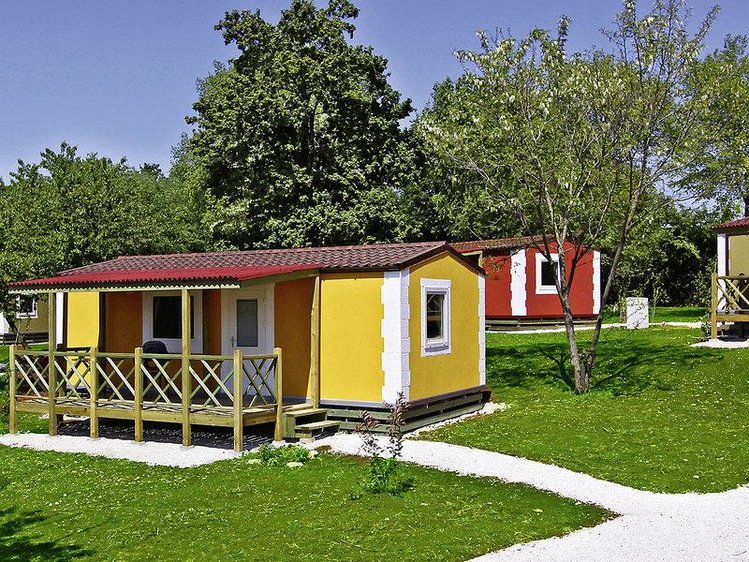 Zájezd Aminess Maravea Camping Resort *** - Istrie / Novigrad (Istrien) - Záběry místa
