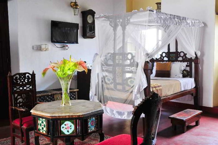 Zájezd Dhow Palace Hotel **** - Zanzibar / Stone Town - Příklad ubytování