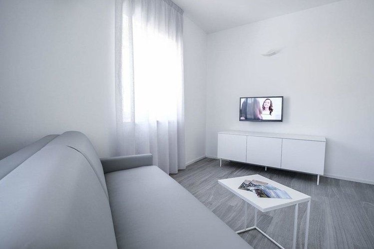 Zájezd Bertamini Apartments  - Lago di Garda a Lugáno / Nago-Torbole - Příklad ubytování