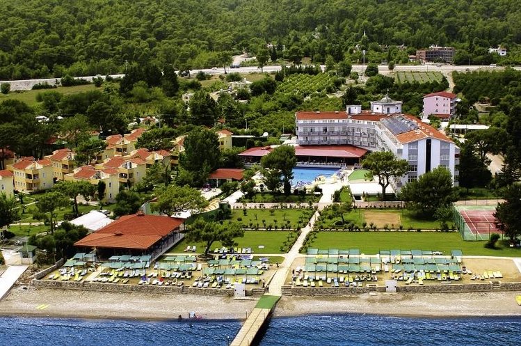 Zájezd Carelta Beach Resort & Spa **** - Turecká riviéra - od Kemeru po Beldibi / Beldibi - Záběry místa