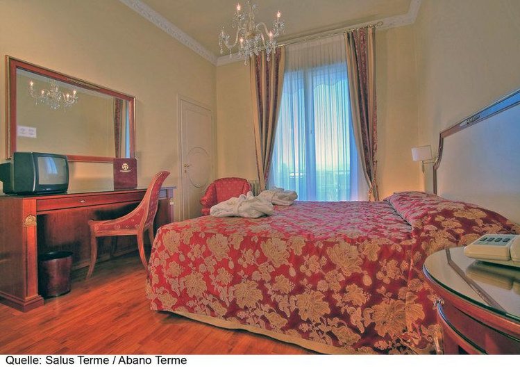 Zájezd Salus Terme ***+ - Benátsko / Abano Terme - Příklad ubytování