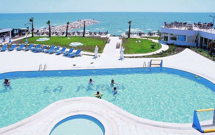 Zájezd Allure Beach Resort **** - Turecká riviéra - od Kemeru po Beldibi / Kemer - Bazén