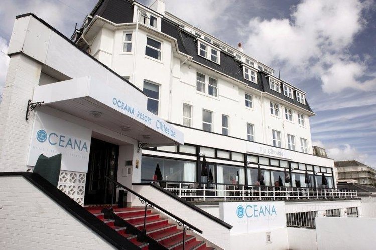 Zájezd Ocean Beach Hotel And Spa Bournemouth *** - Anglie / Bournemouth - Záběry místa