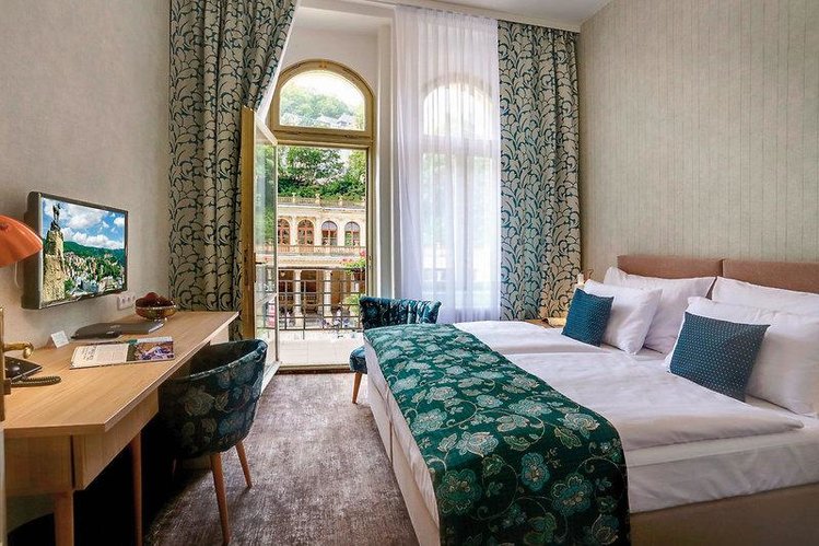Zájezd Astoria Hotel & Medical Spa **** - Slavkovský les / Karlovy Vary - Příklad ubytování