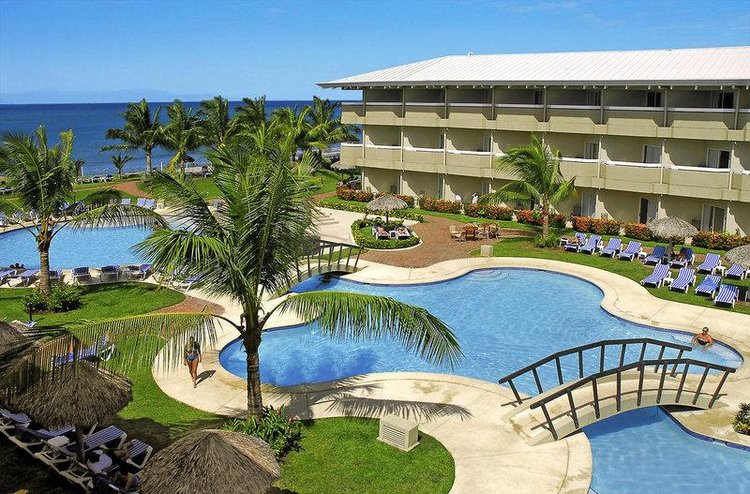Zájezd Fiesta Resort **** - Kostarika / Puntarenas - Bazén