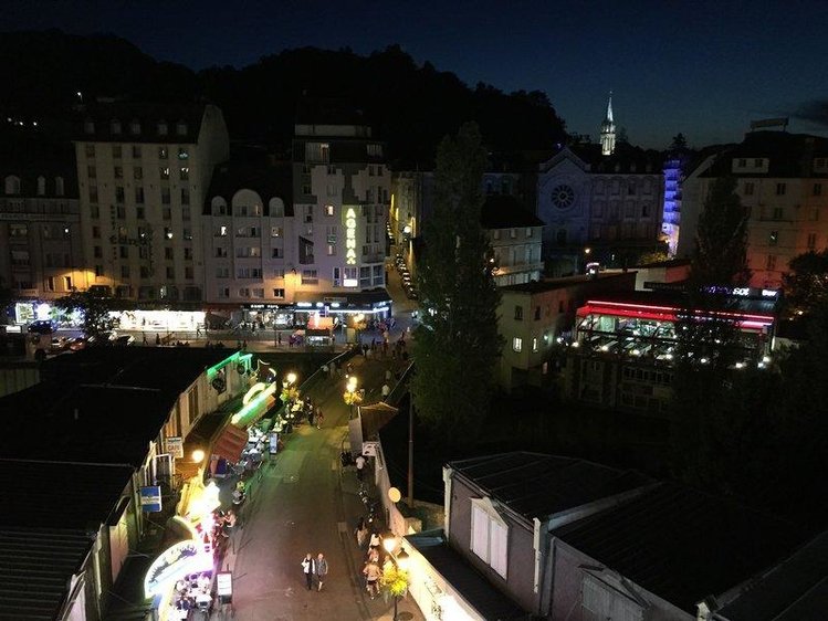 Zájezd Antipodes Hotels & Résidences St Jean ** - Pyreneje / Lourdes - Záběry místa