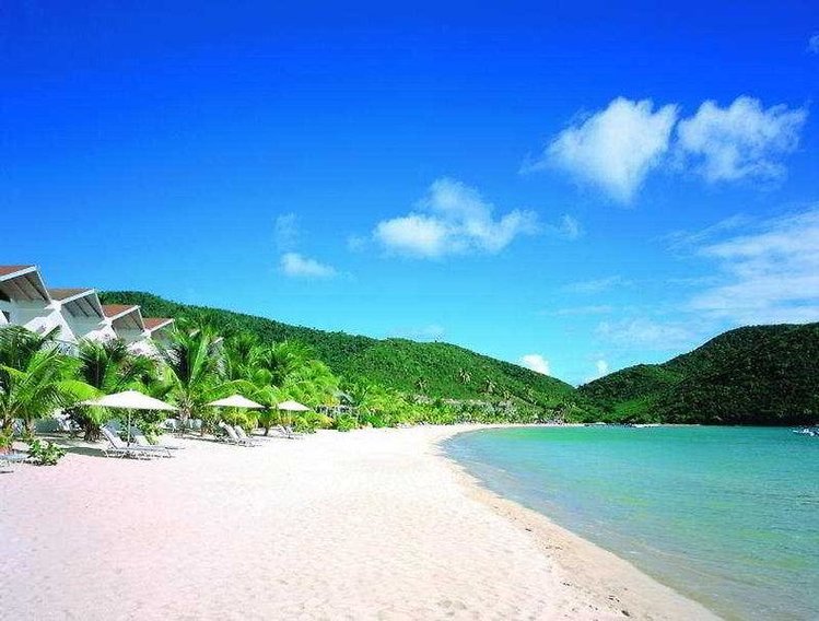 Zájezd Carlisle Bay Resort ***** - Antigua / Antigua - Záběry místa