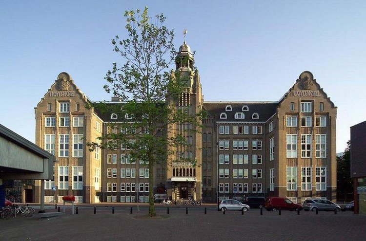Zájezd Lloyd Cultural Embassy *** - Holandsko / Amsterdam - Záběry místa