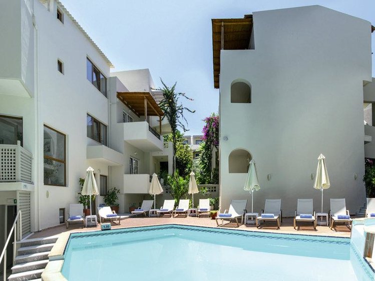 Zájezd Anita Beach Hotel *** - Kréta / Rethymnon - Záběry místa