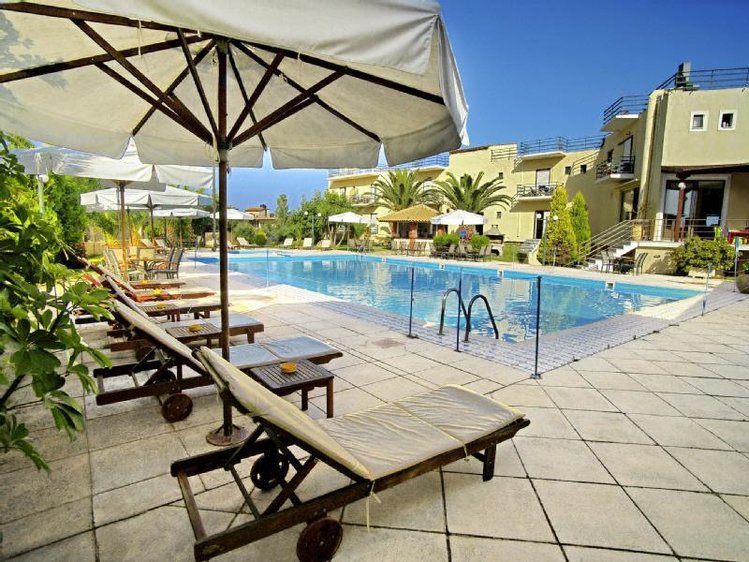 Zájezd Apollo Resort Art Hotel *** - Peloponés / Kyparissia - Záběry místa