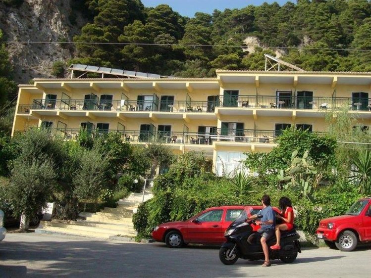 Zájezd Glyfada Beach Hotel *** - Korfu / Glyfada Kerkiras - Záběry místa