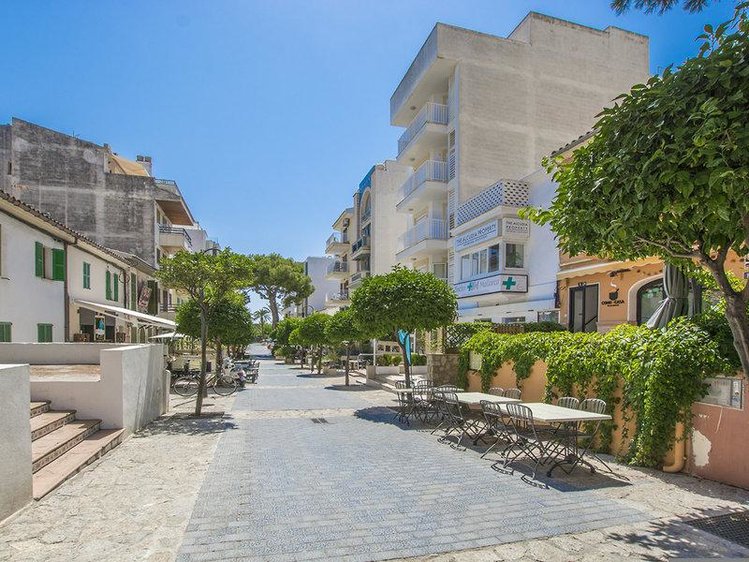 Zájezd Apartamentos Yourhouse Port  - Mallorca / Alcudia - Záběry místa