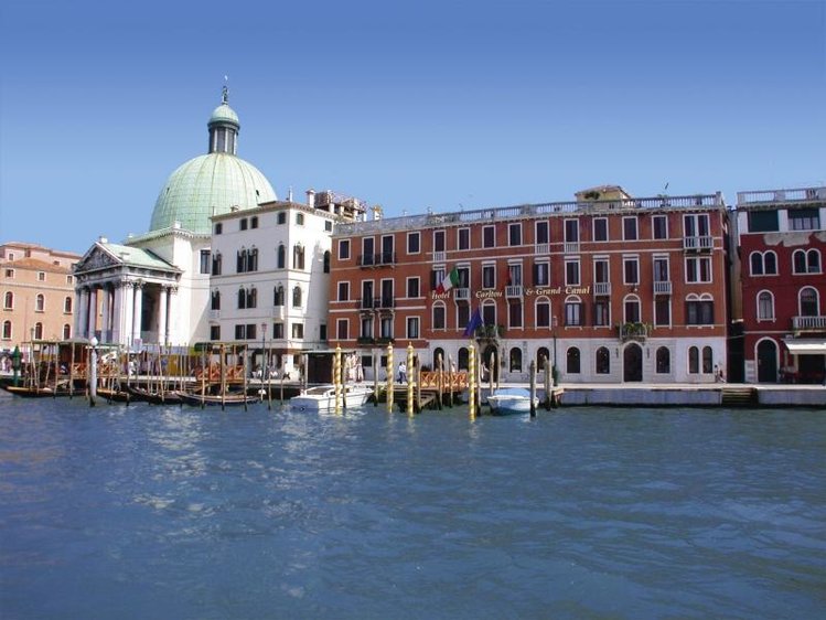 Zájezd Carlton on the Grand Canal **** - Benátsko / Benátky - Záběry místa