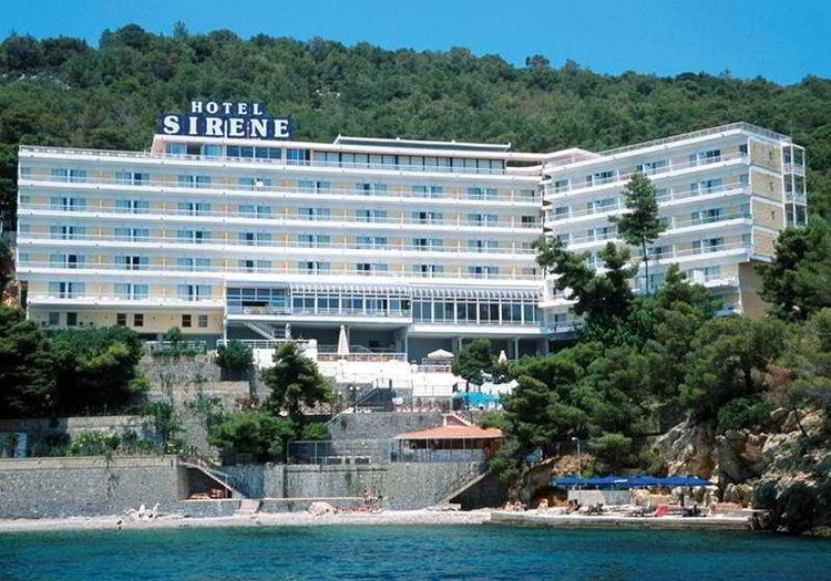 Zájezd Sirene Blue Resort **** - Poros / Monastiri - Záběry místa