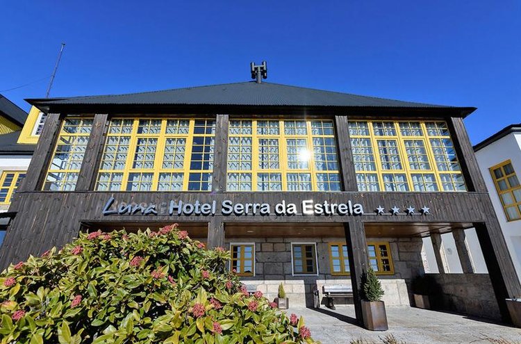 Zájezd Serra da Estrela **** - Lisabonské pobřeží / Serra da Estrêla - Záběry místa