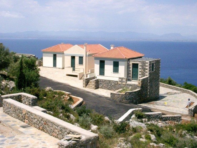 Zájezd Mani Villas **** - Peloponés / Agios Nikolaos (Messenia) - Záběry místa