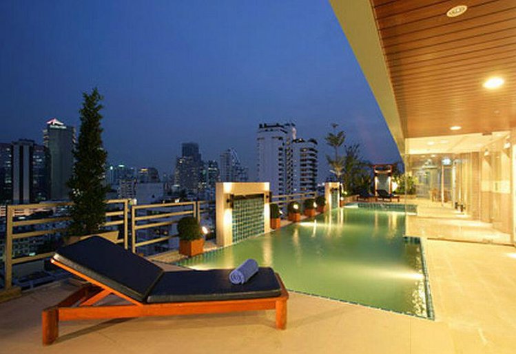 Zájezd Adelphi Suites **** - Bangkok a okolí / Bangkok - Smíšené