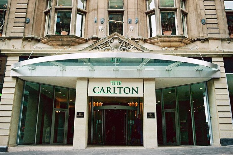 Zájezd Hilton Edinburgh Carlton **** - Skotsko / Edinburgh - Záběry místa
