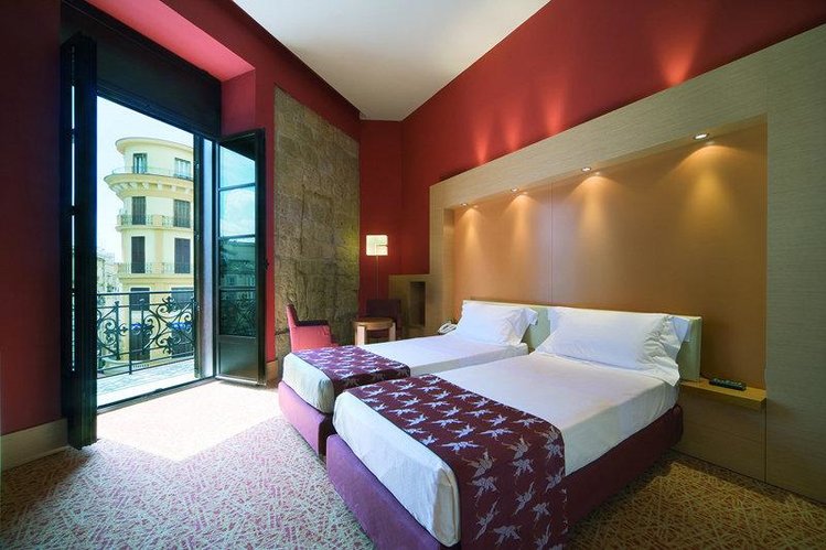 Zájezd Una Hotel Napoli **** - pobřeží Amalfi - Neapolský záliv / Neapol - Příklad ubytování