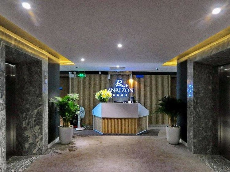 Zájezd Anrizon Hotel Nha Trang *** - Vietnam / Nha Trang - Vstup
