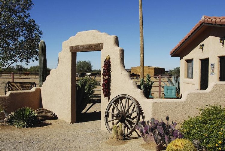 Zájezd White Stallion Ranch *** - Arizona - Phoenix / Tucson - Záběry místa