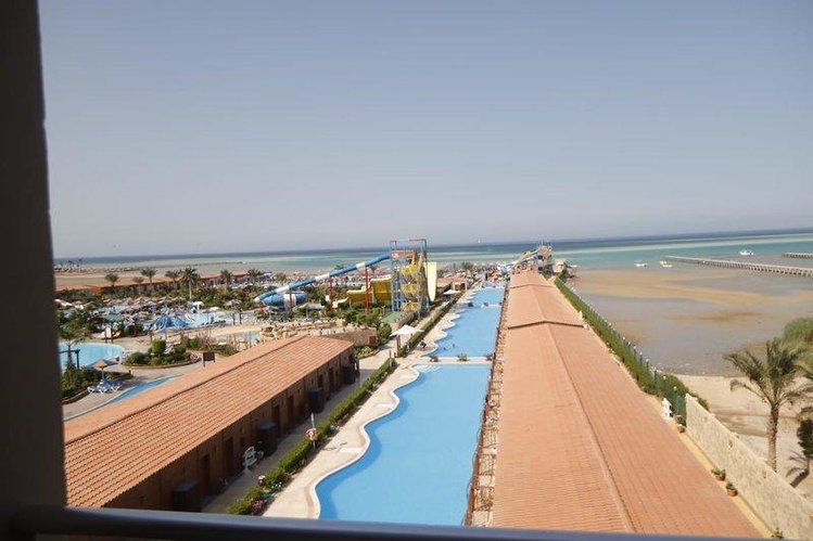 Zájezd Hawaii Caesar Dreams Resort & Aqua Park ****+ - Hurghada / Hurghada - Záběry místa
