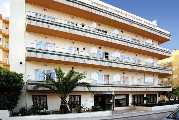 Zájezd BQ Carmen Playa Hotel *** - Mallorca / Playa de Palma - Záběry místa