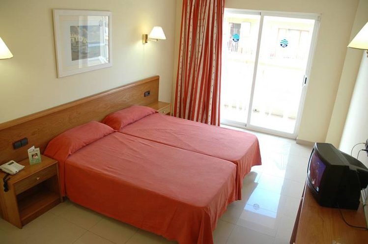 Zájezd BQ Carmen Playa Hotel *** - Mallorca / Playa de Palma - Příklad ubytování