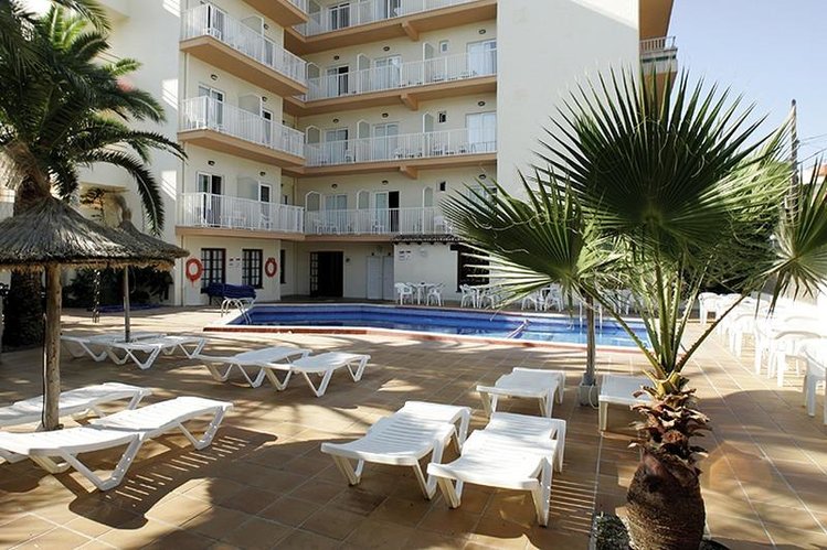 Zájezd BQ Carmen Playa Hotel *** - Mallorca / Playa de Palma - Záběry místa