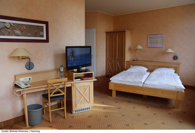 Zájezd Bio-Hotel Miramar **** - Pobřeží Severního moře / Tönning - Příklad ubytování