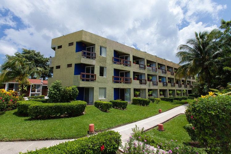 Zájezd Casa del Mar Cozumel ** - Yucatan / Cozumel - Záběry místa